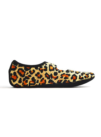 Mary Janes Leopard