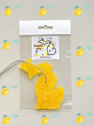 Air Fresheners - Spring Vibes (your state)!