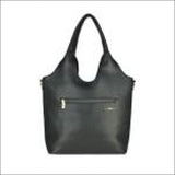 Kristie 2-in-1 Handbag - Midnight Black - HANDBAG