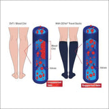 TS5 Travel Socks- Medical Grade - socks